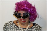 Dame Edna Costume Makeup