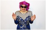 Dame Edna Costume