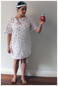 Eleven from Stranger Things Costume