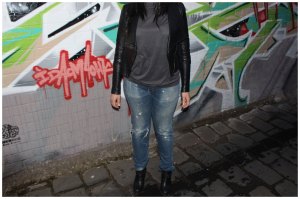 Jessica Jones costume outfit