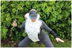 Rafiki from The Lion King Costume