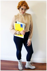 Barb from Stranger Things Costume Makeup