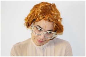 Barb from Stranger Things Judging You Nancy