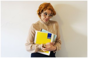 Barb from Stranger Things Costume