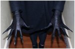 Babadook Monster Hands Costume