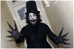 Babadook Monster Costume