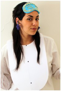 Breakfast at Tiffany's Tuxedo Shirt Costume