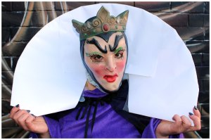Evil Queen from Snow White Costume