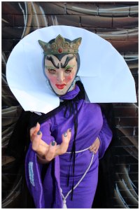 Evil Queen from Snow White Costume