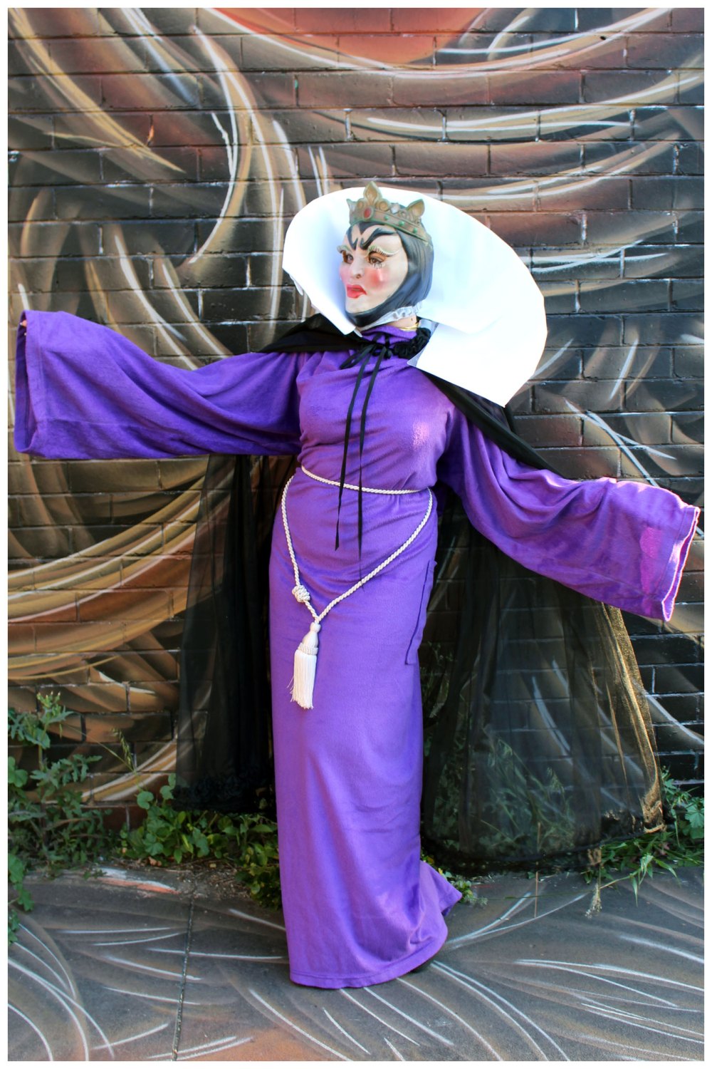 Evil Queen from Snow White Costume