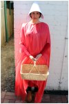 Handmaid's Tale Costume