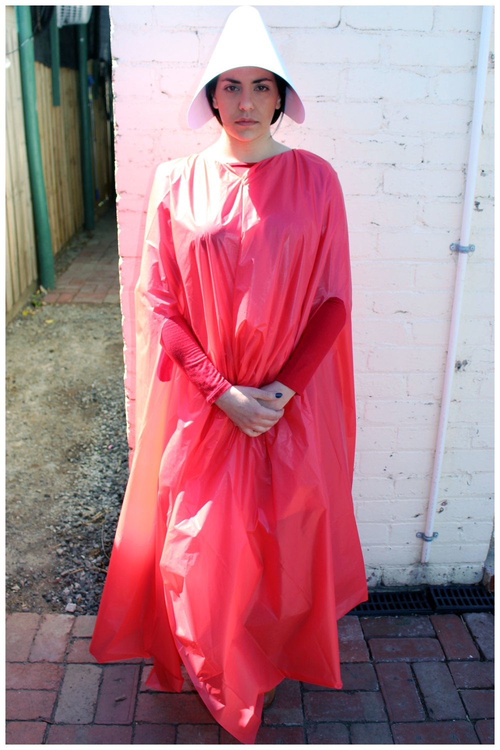 Handmaid's Tale Costume