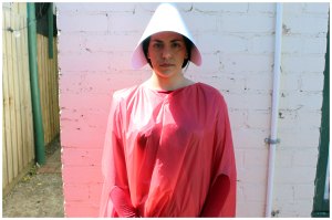 Handmaid's Tale Costume