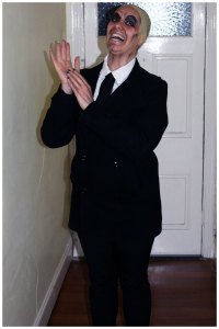 Buffy Hush Gentlemen Costume