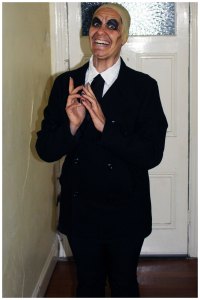 Buffy Hush Gentlemen Costume