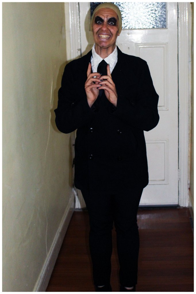 Buffy Hush Gentlemen Costume