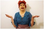 I Love Lucy Lucille Ball Costume