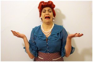 I Love Lucy Lucille Ball Costume