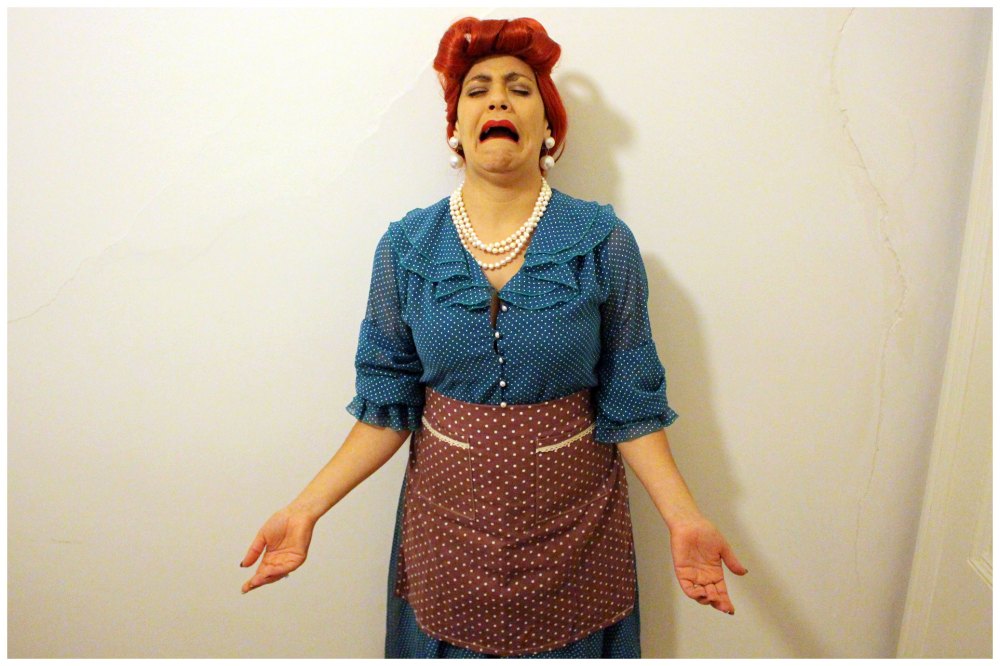 I Love Lucy Lucille Ball Costume Wahhhh