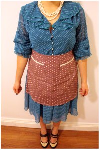 I Love Lucy Lucille Ball Costume Outfit