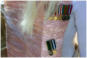 Immortan Joe from Mad Max: Fury Road Costume