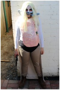 Immortan Joe from Mad Max: Fury Road Costume