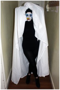 Lady Gaga Applause Costume