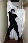 Lady Gaga Applause Costume