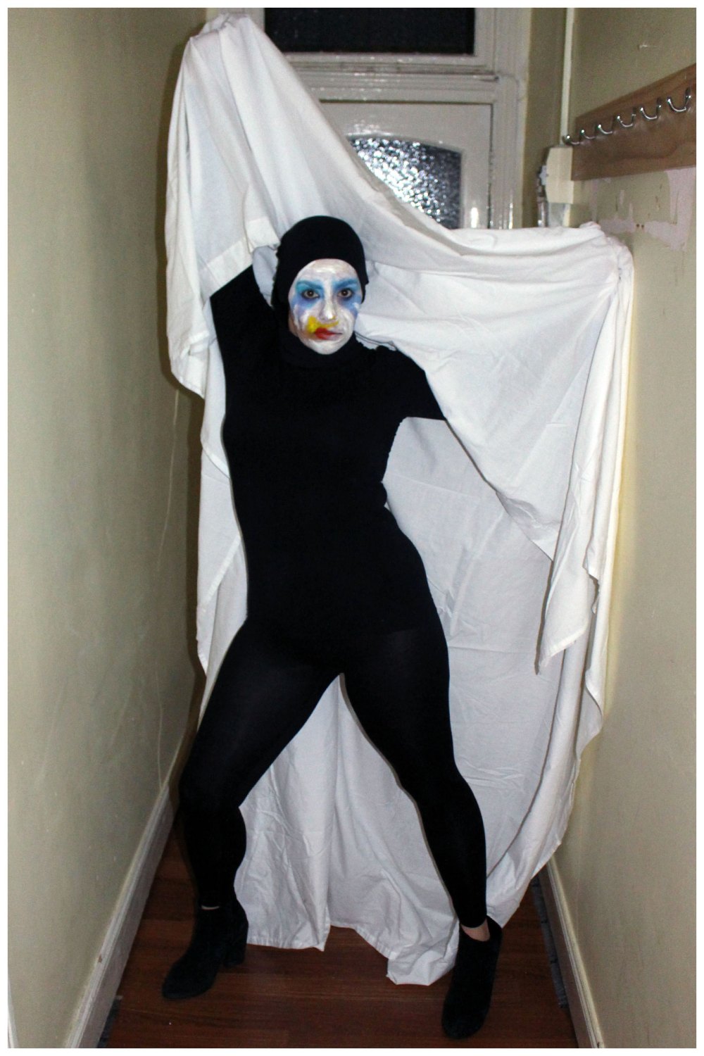 Lady Gaga Applause Costume