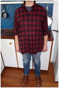 Luke Danes from Gilmore Girls Costume outfit