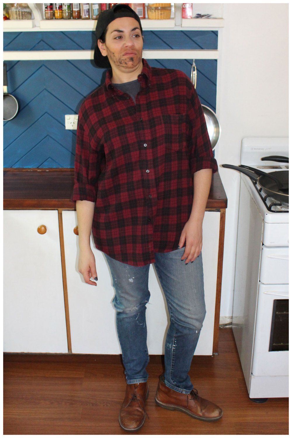 Luke Danes from Gilmore Girls Costume