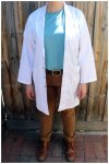 Rick from Rick and Morty Costume outfit
