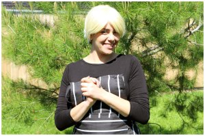 Maria from the Sound of Music Costume