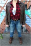 Wolverine Logan costume