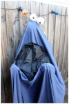 Sesame Street Yip Yip Monster Costume