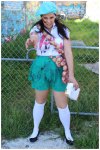Killer Girl Scout Costume