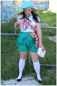 Killer Girl Scout Costume