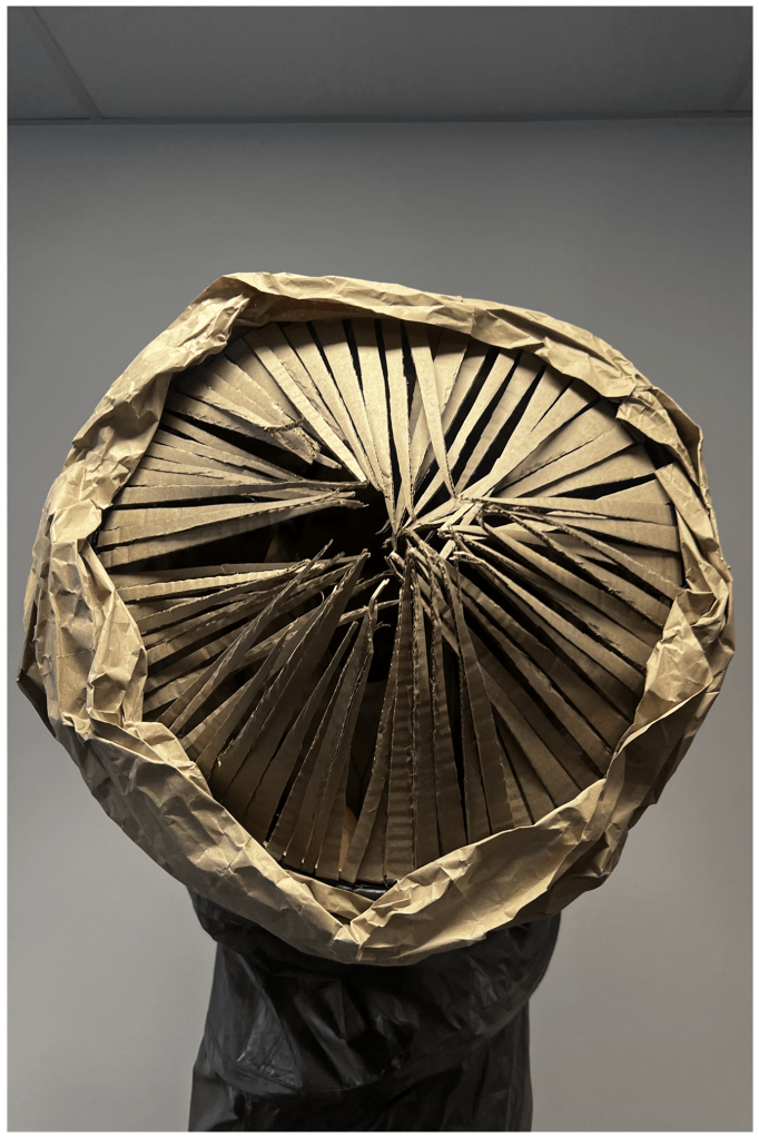 Dune Sandworm Shai-Hulud costume